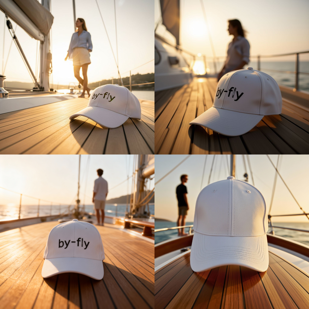 Baseball cap-model 0001 white