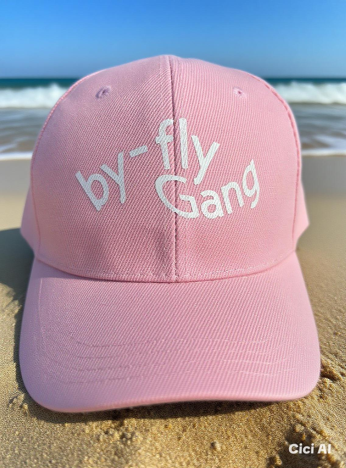 Baseball cap-model 0002 pink
