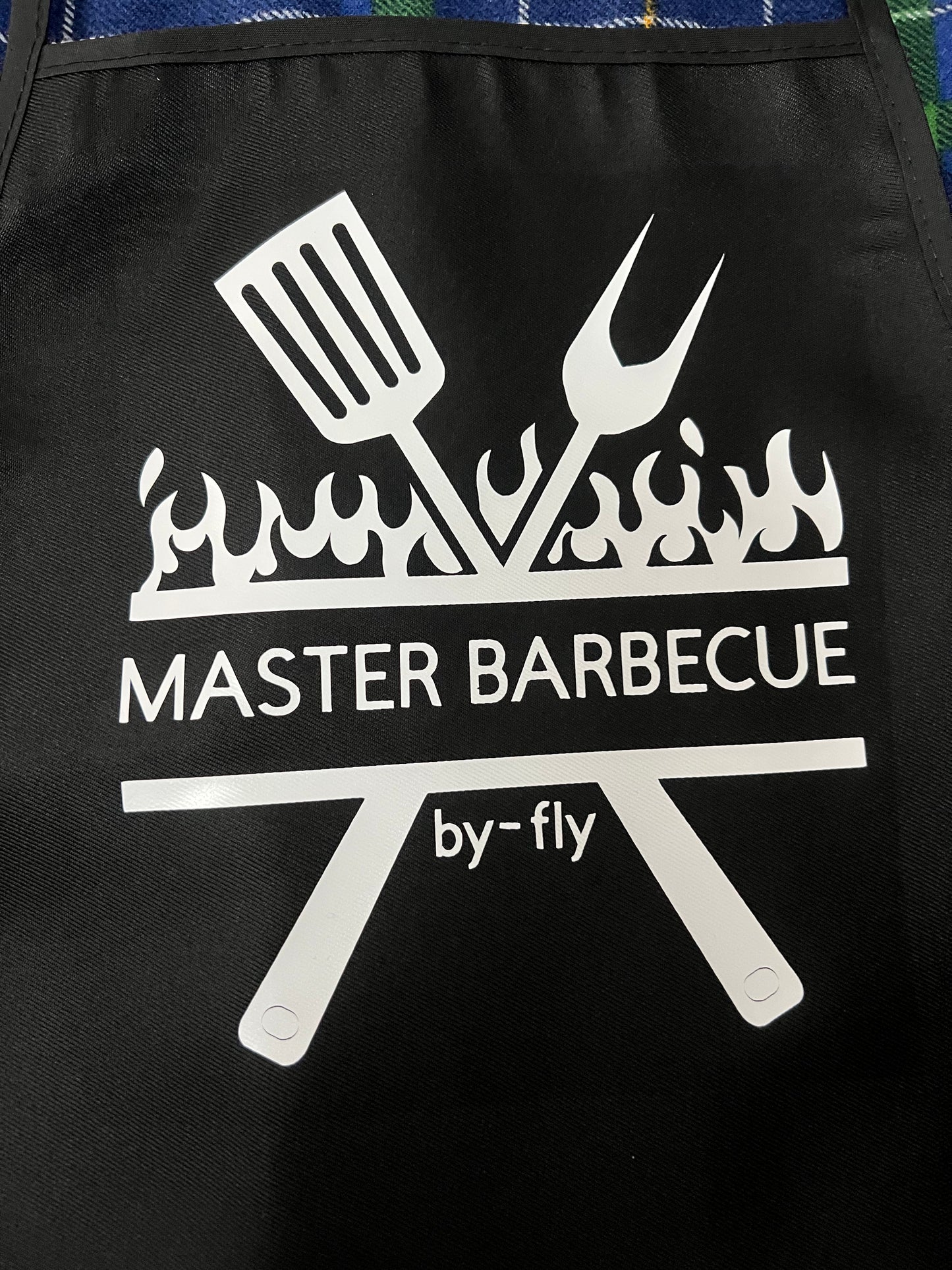 Barbecue apron-model 0004