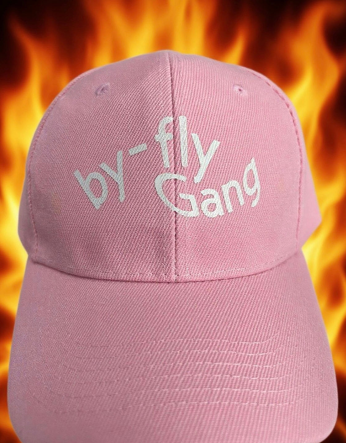 Baseball cap-model 0002 pink