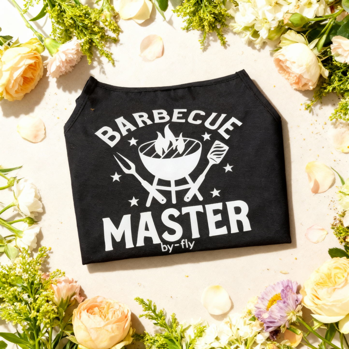 Barbecue apron-model 0003