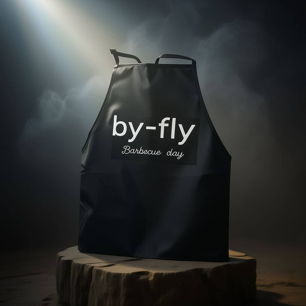 Barbecue apron-model 0001