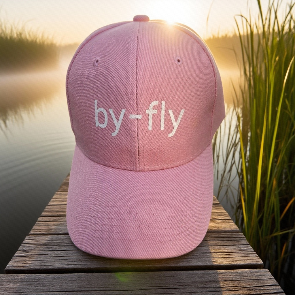 Baseball cap-model 0001 pink