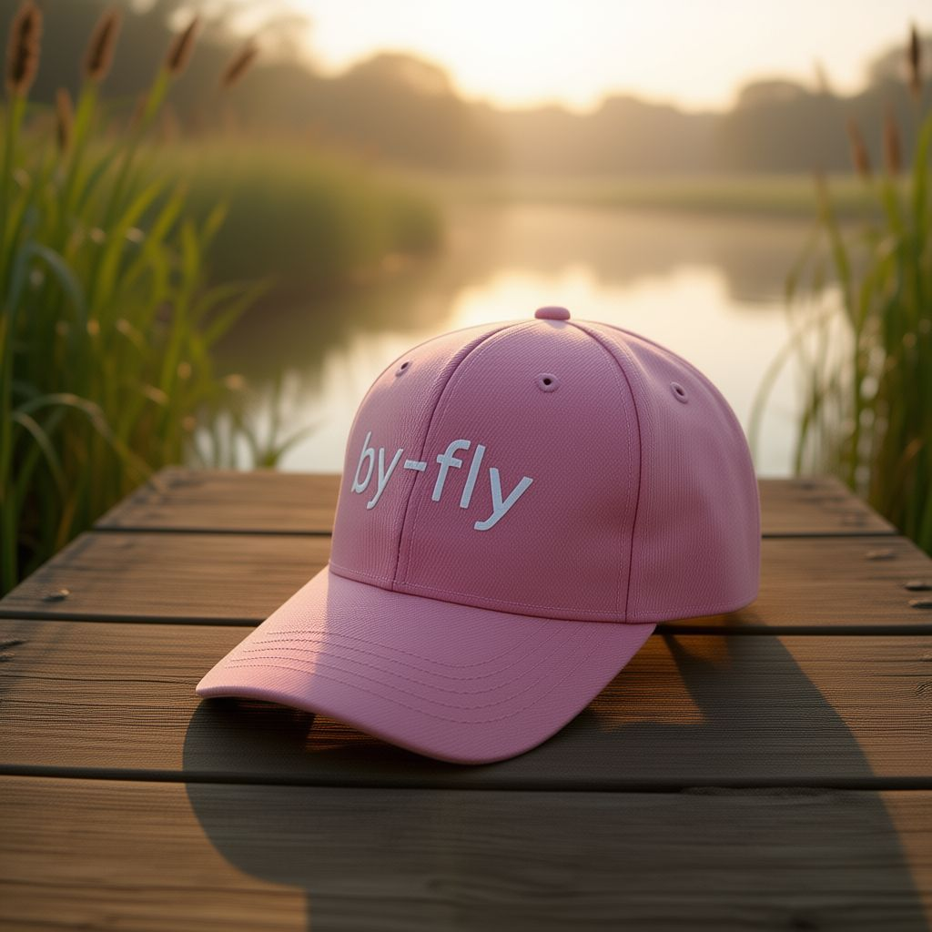 Baseball cap-model 0001 pink