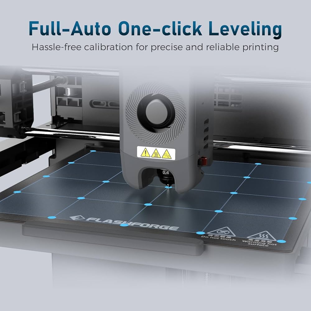FLASHFORGE Adventurer 5M 3D Printer