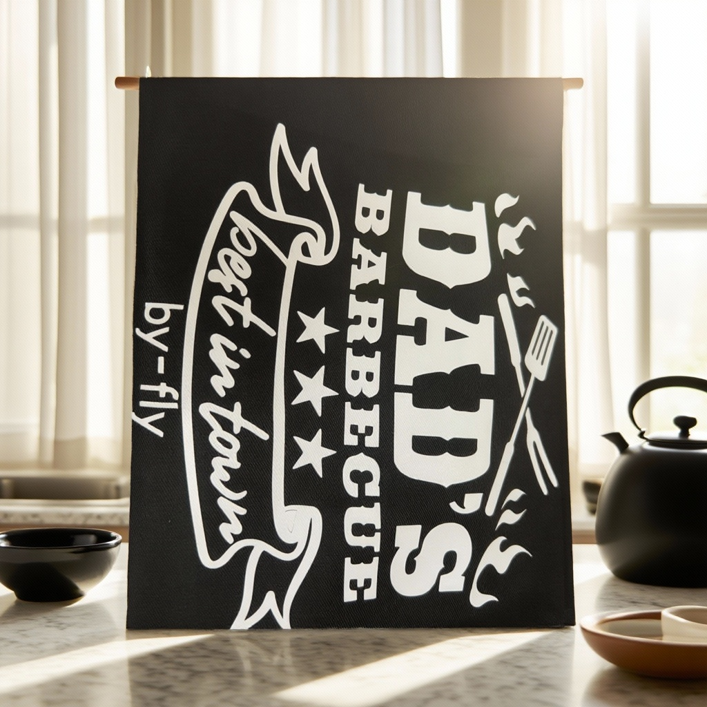 Barbecue apron-model 0005