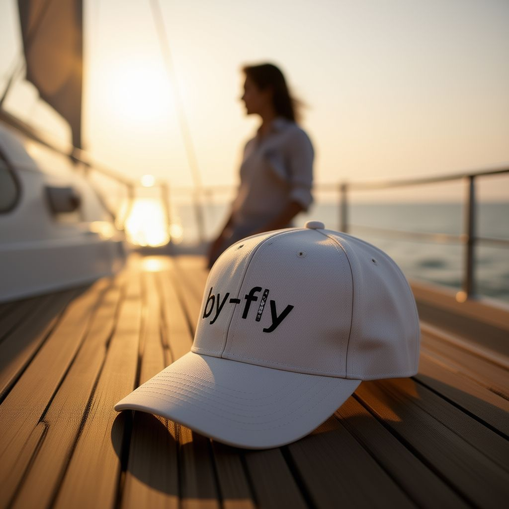 Baseball cap-model 0001 white