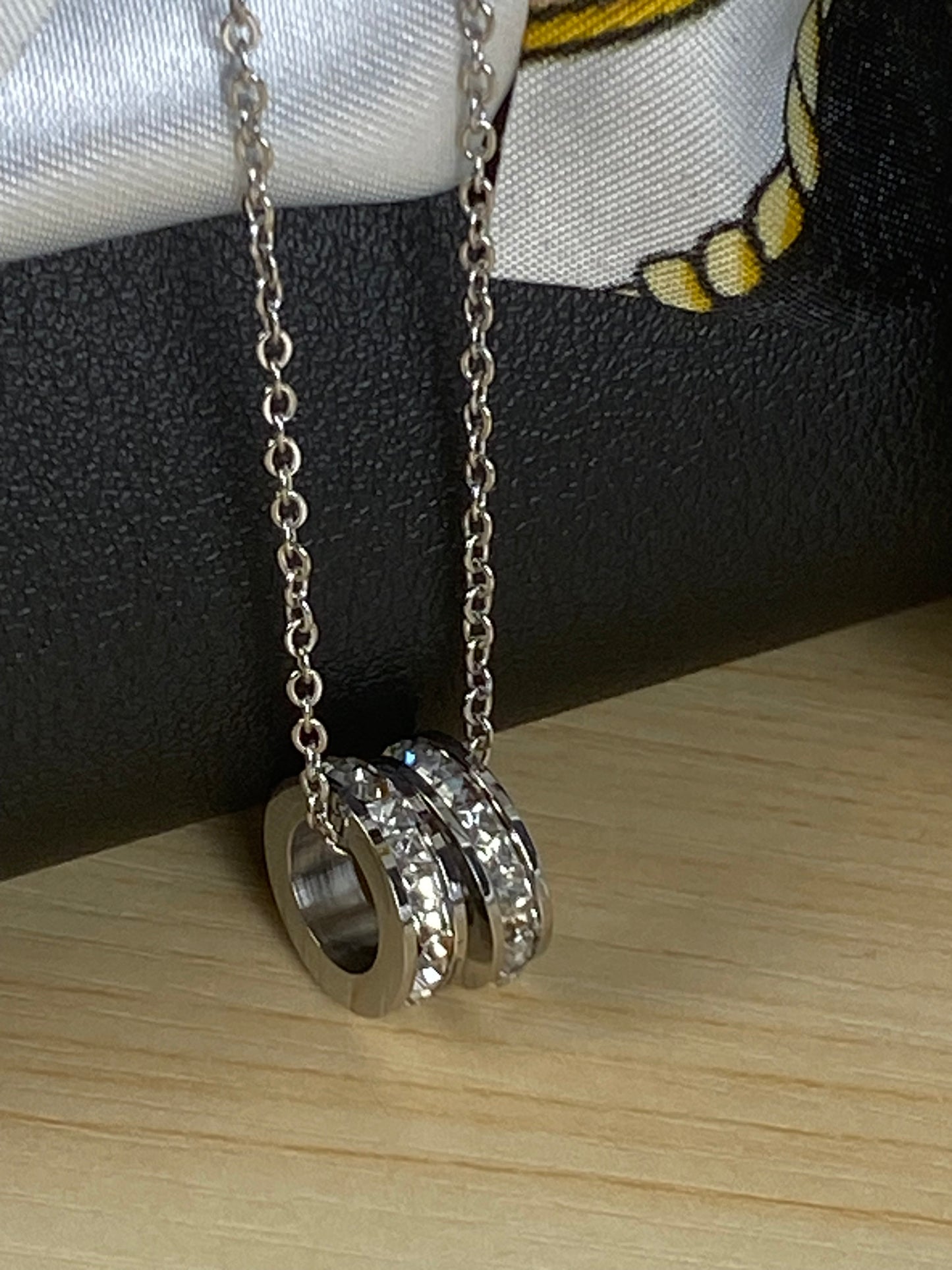 Necklace stainless steel 89502