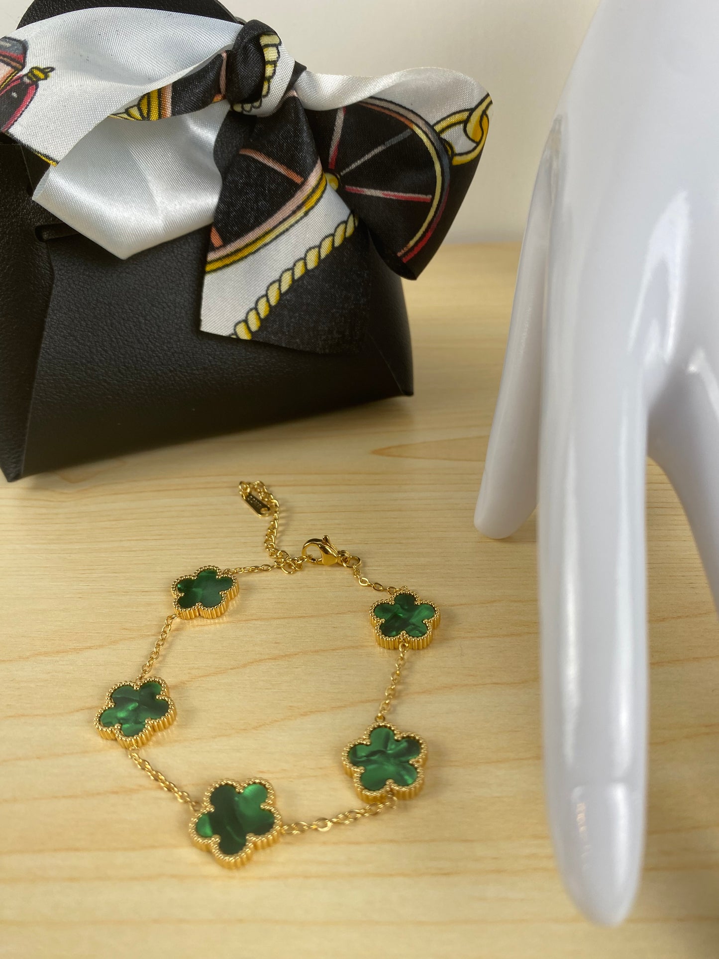 Bracelet gold-plated 91914