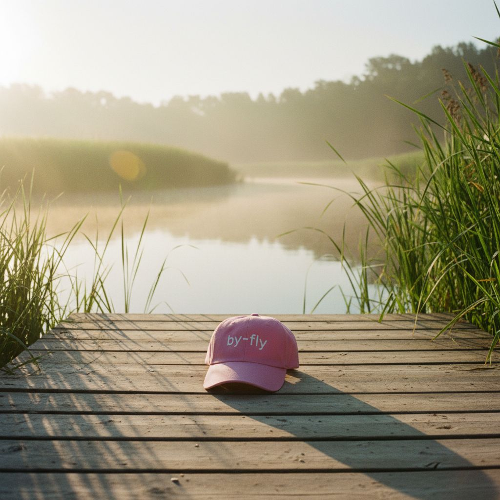 Baseball cap-model 0001 pink