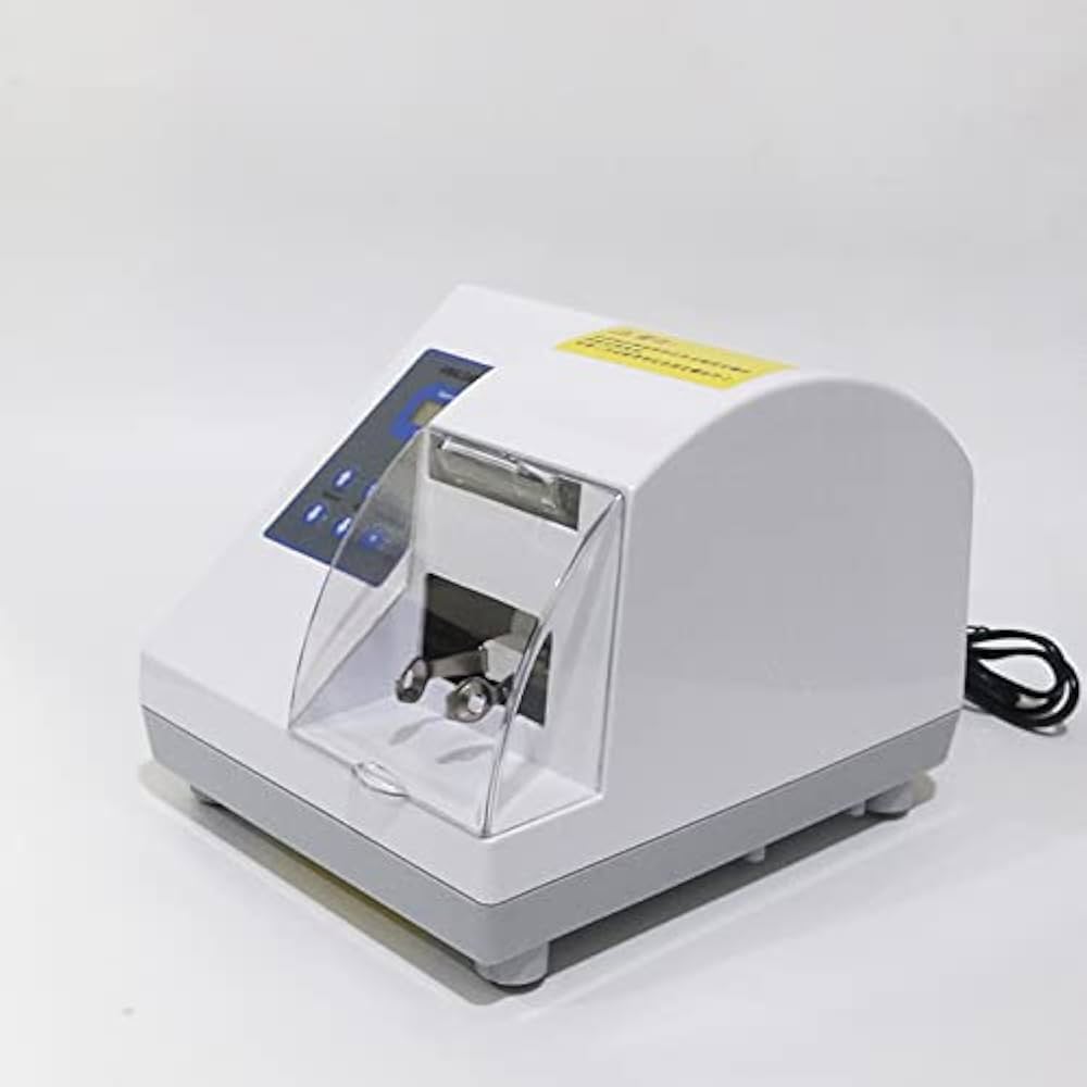 Adjustable Timing and Blending Amalgam Mixer Capsule Equipment HL-AH Amalgamator