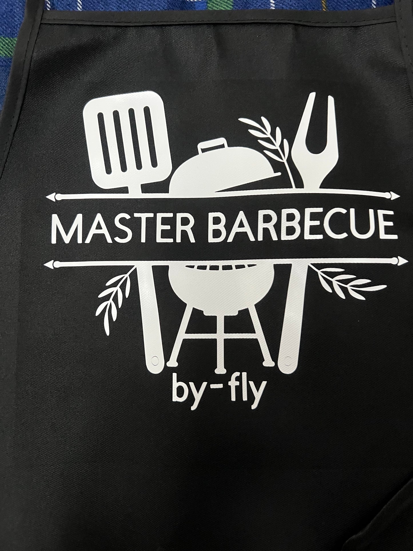 Barbecue apron-model 0006