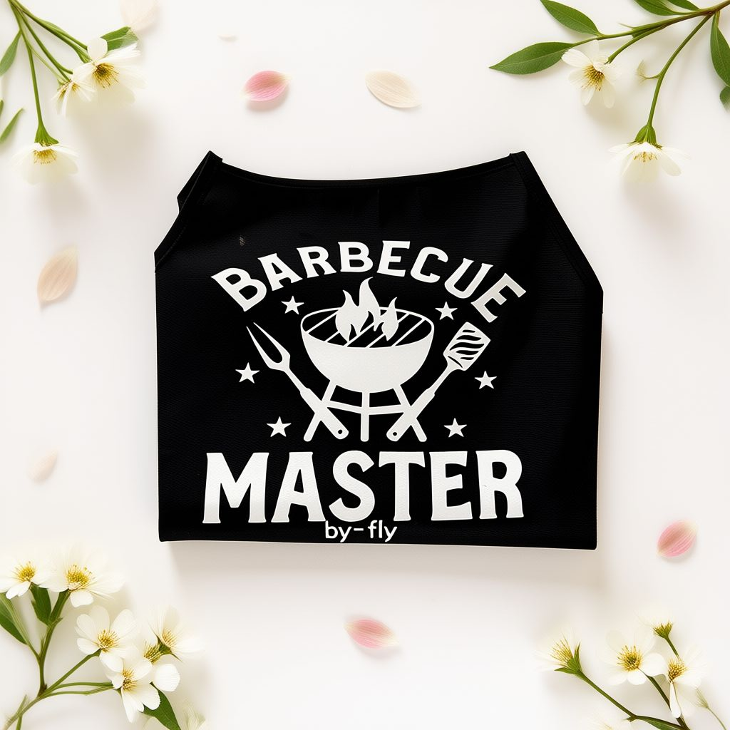Barbecue apron-model 0003