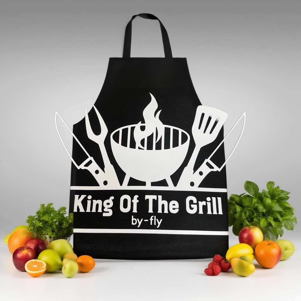 Barbecue apron-model 0002