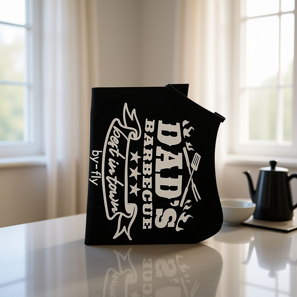 Barbecue apron-model 0005