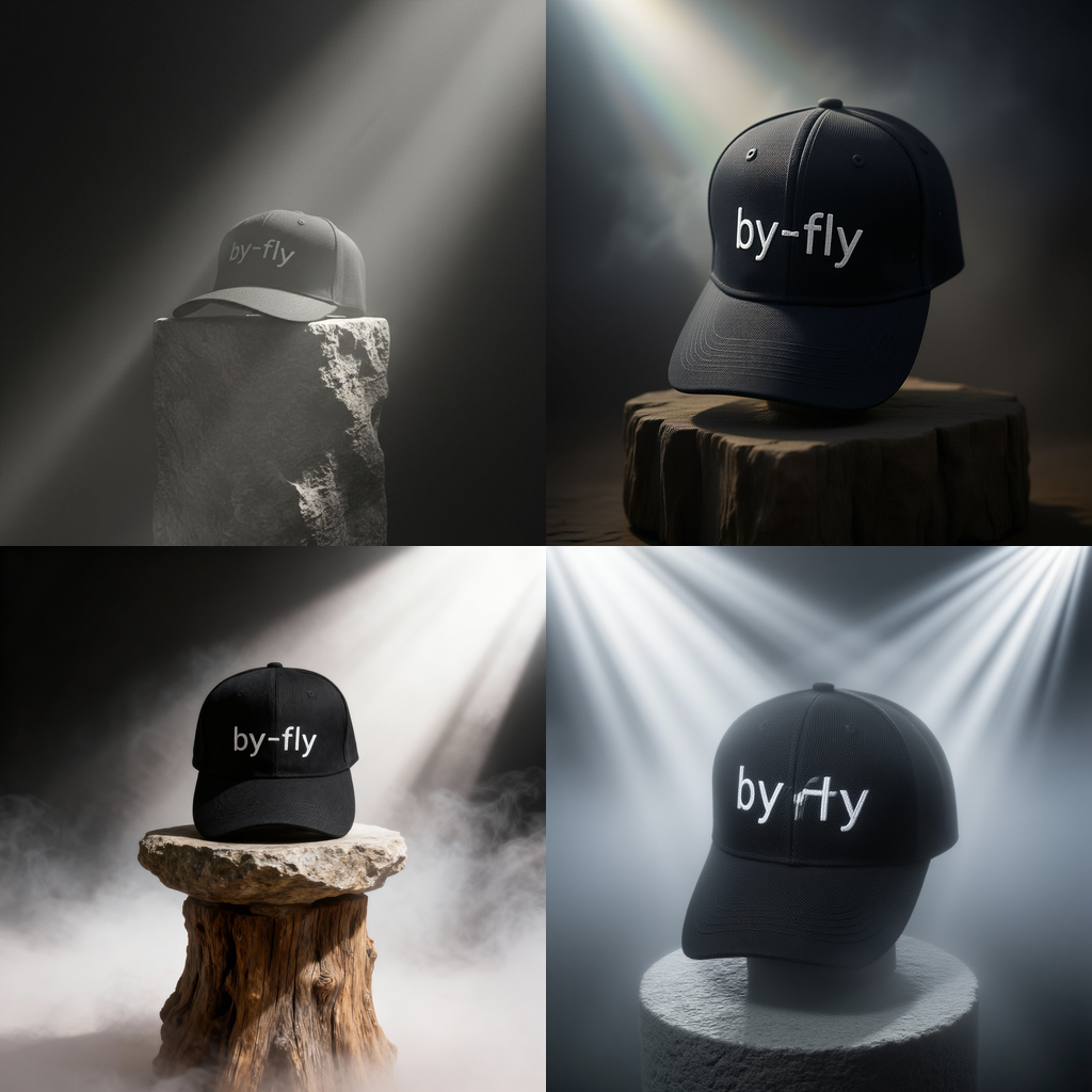 Baseball cap-model 0001 black