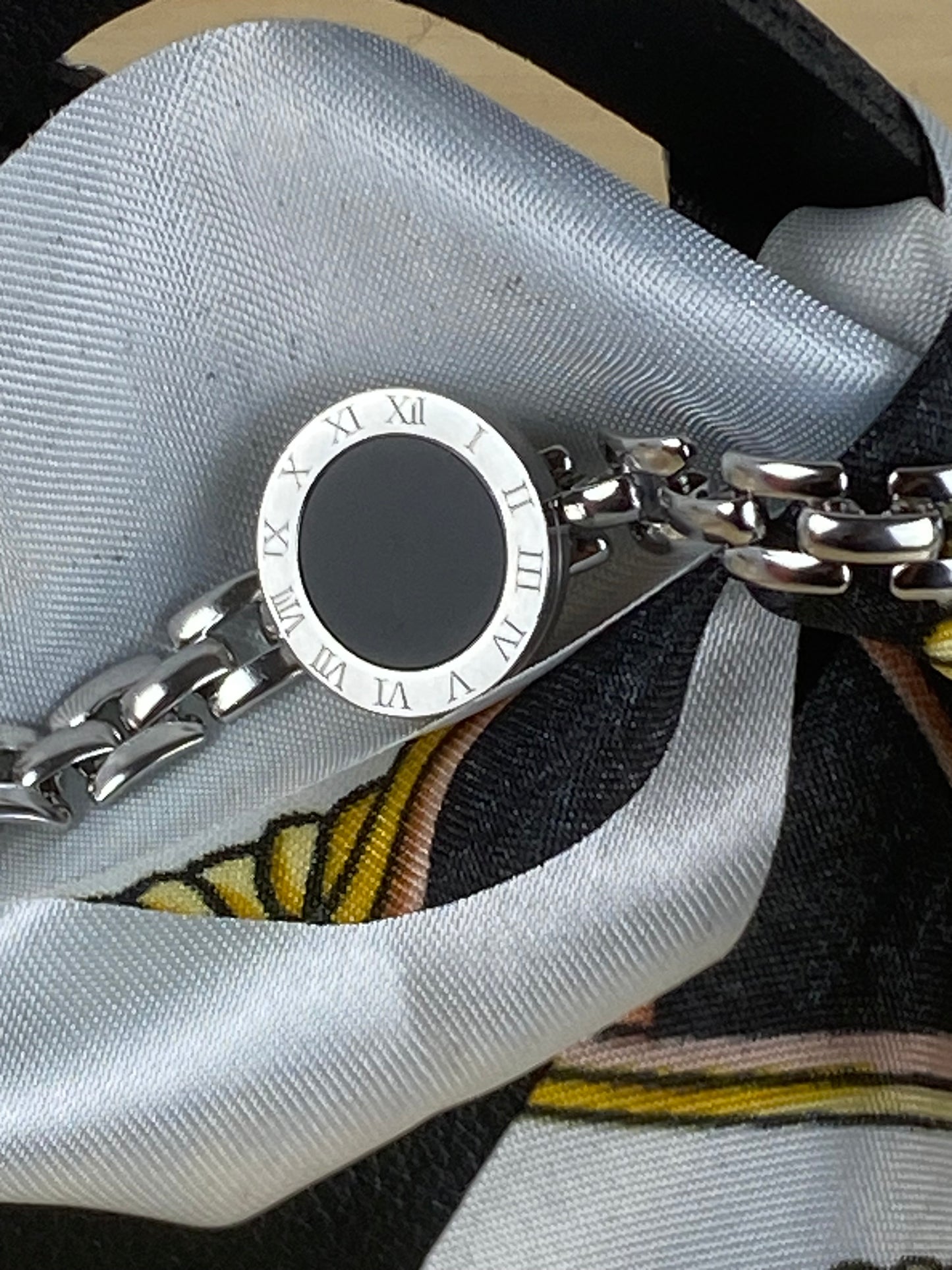 Bracelet stainless steel 89658