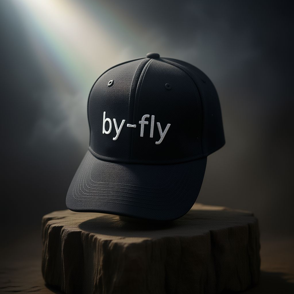 Baseball cap-model 0001 black