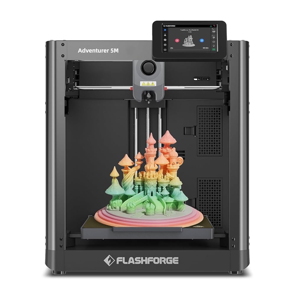 FLASHFORGE Adventurer 5M 3D Printer