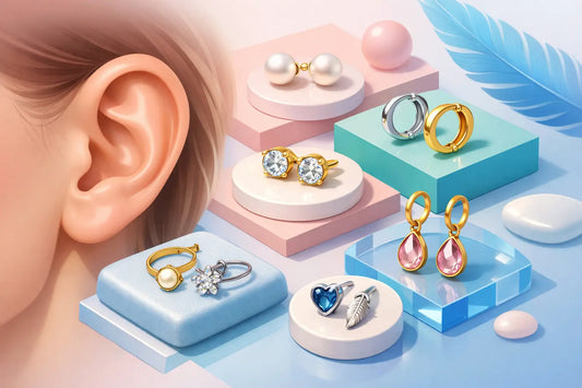 Best Earrings for Sensitive Ears