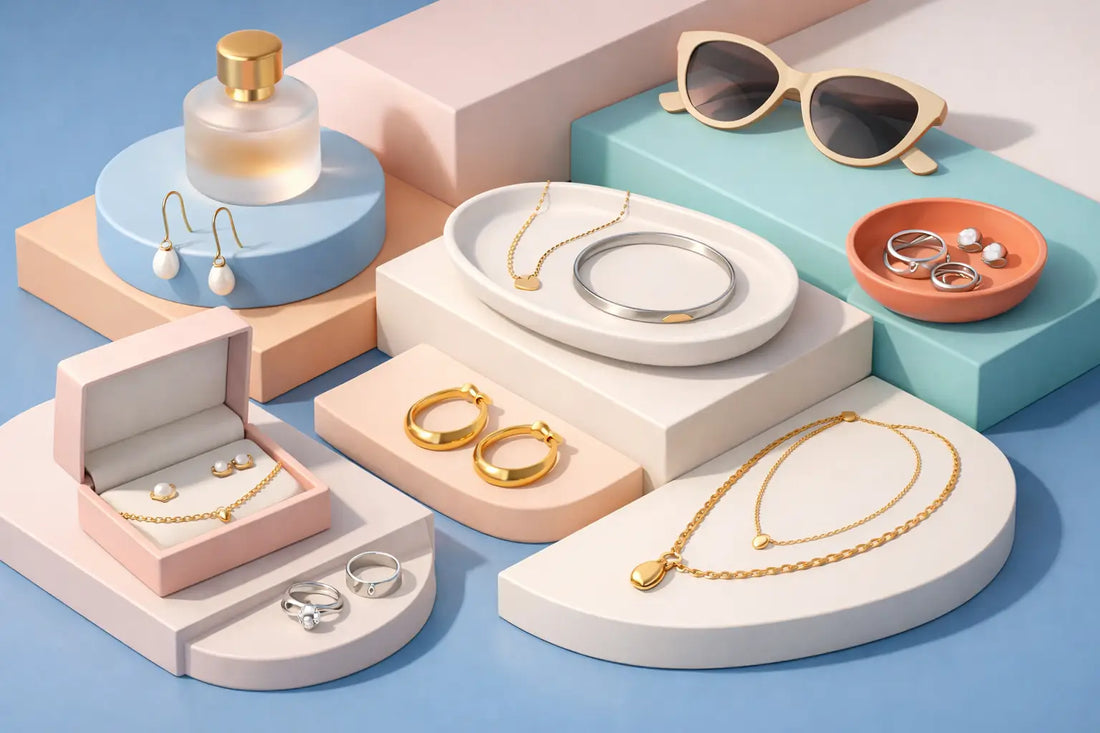Everyday Jewellery for Women That Works