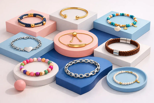9 Best Affordable Bracelet Styles to Wear Now