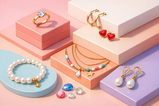 Cheap Fashion Jewellery That Still Looks Chic