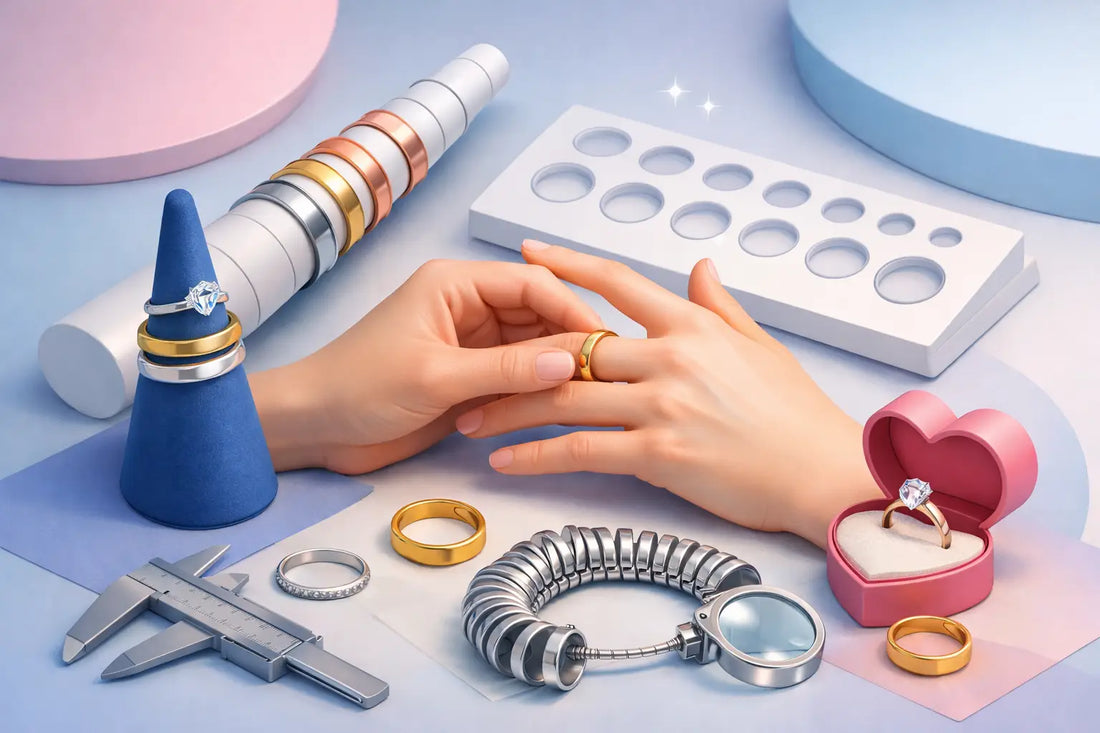 How to Choose Ring Sizes That Fit Right
