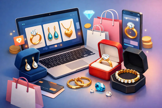 Discount jewellery deals online that look luxe