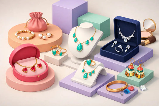Budget Friendly Jewellery Sets for Every Look