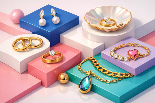 Tarnish Resistant Fashion Jewellery Guide