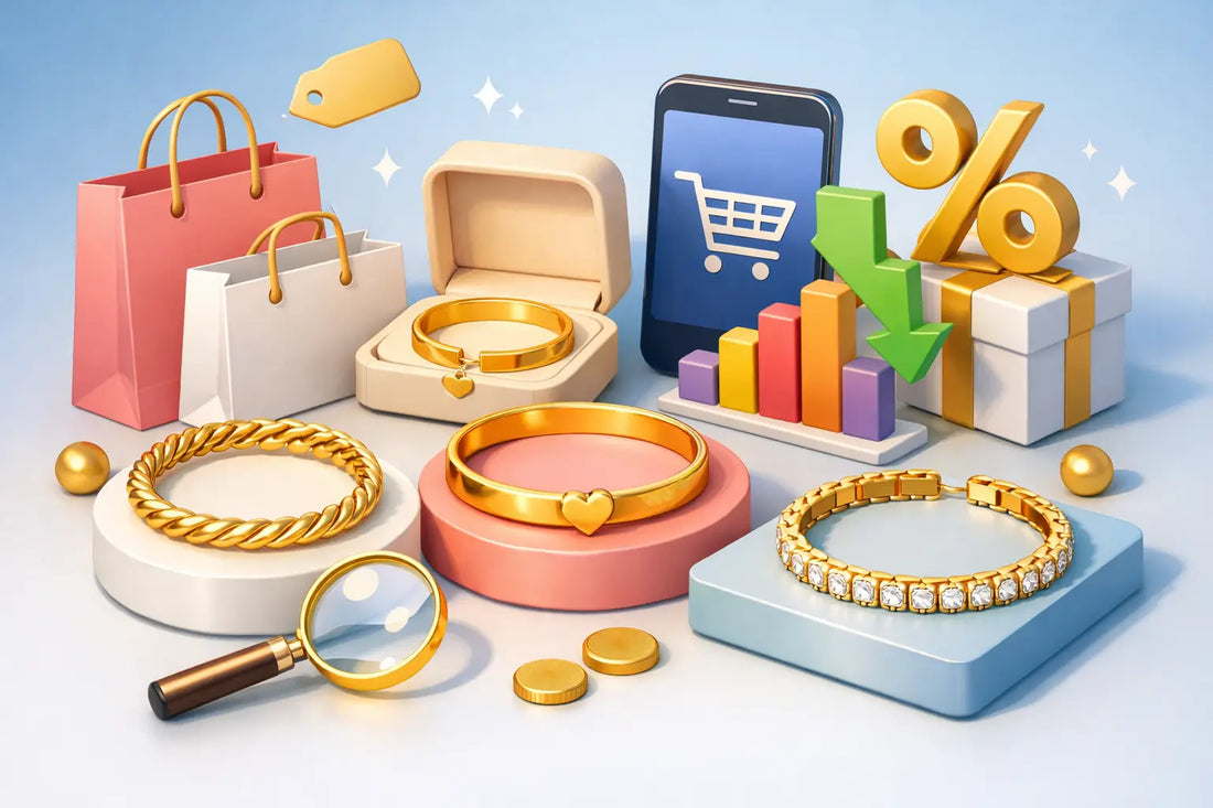 Gold Bracelet Sale Tips for Smarter Shopping