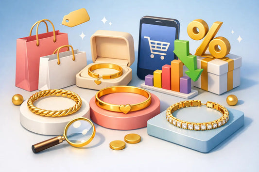 Gold Bracelet Sale Tips for Smarter Shopping