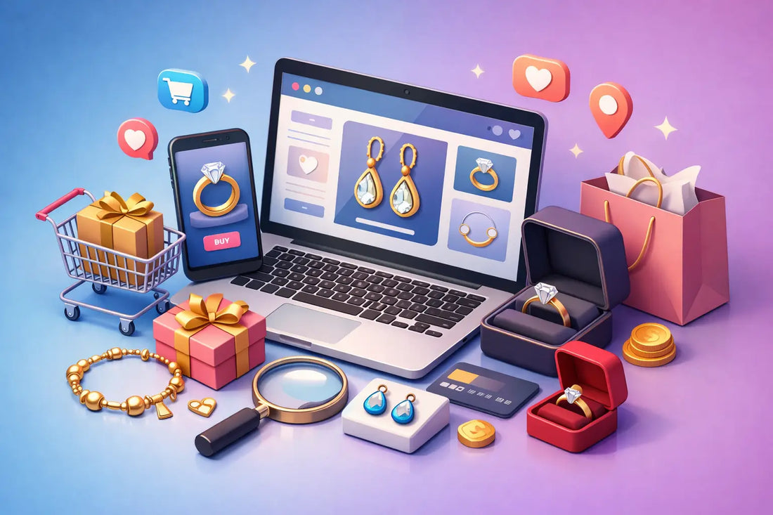 Jewellery Sale Online UK: How to Shop Smart
