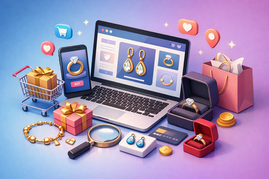 Jewellery Sale Online UK: How to Shop Smart