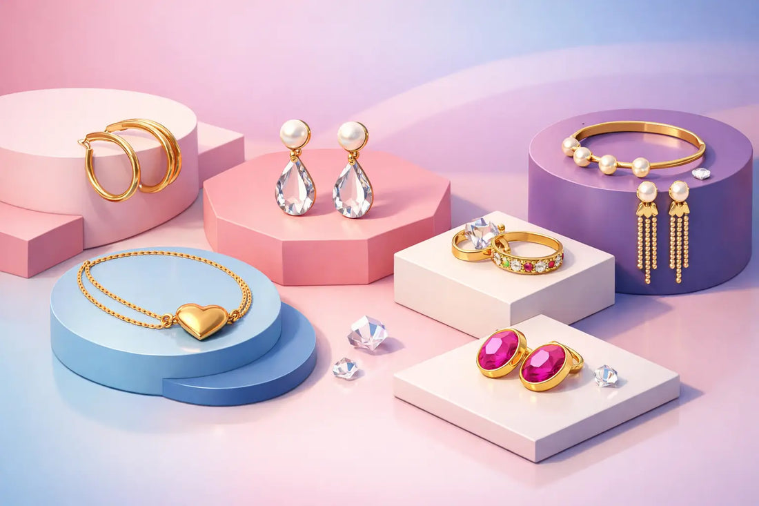 Cheap Fashion Jewelry That Still Looks Chic