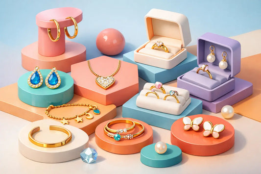 10 Best Affordable Fashion Jewellery Brands