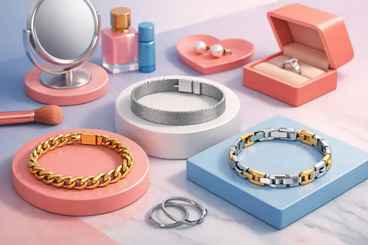 How to Choose a Stainless Steel Bracelet for Women