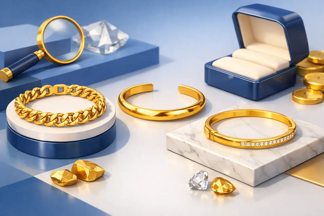 Gold Plated Bracelet Guide for Smart Buyers