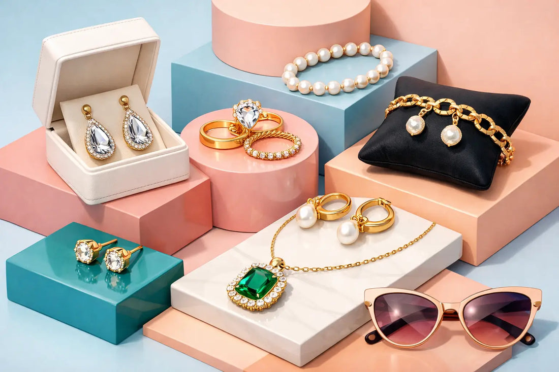 Affordable Fashion Jewellery Online That Looks Luxe