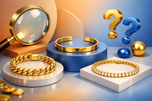 Gold Plated Bracelets Review: Worth It?