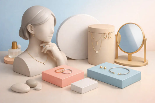 How to Wear Minimalist Jewellery Well