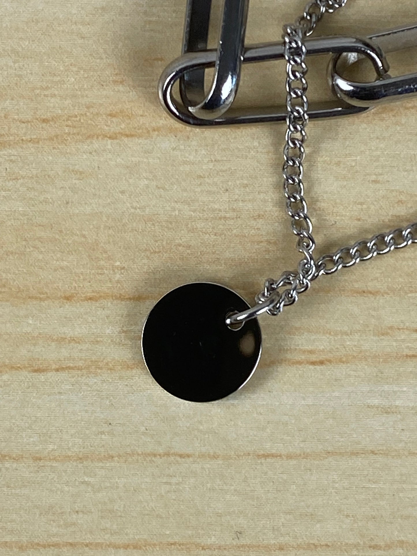 Bracelet stainless steel 89456