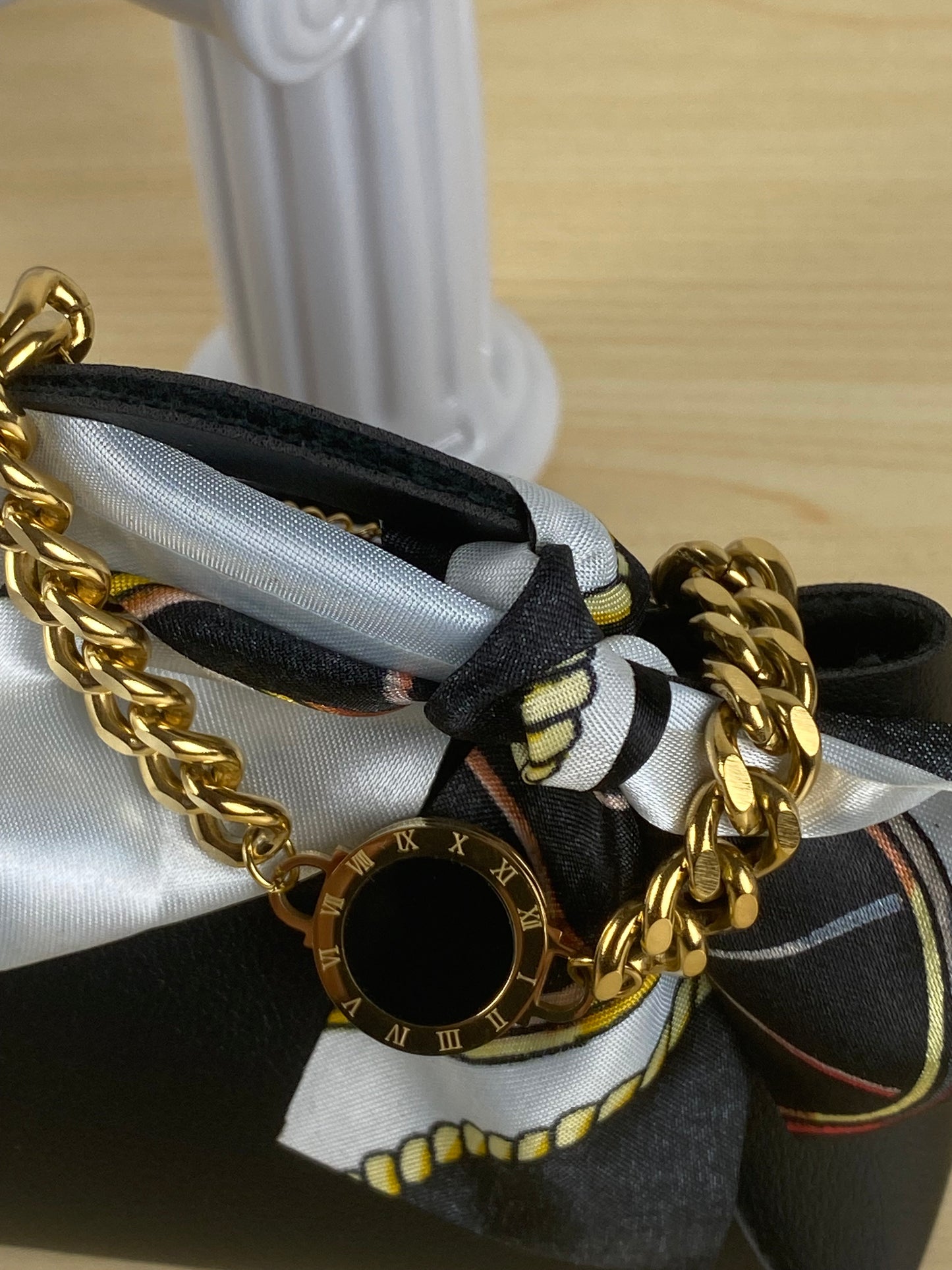 Bracelet gold-plated 90673