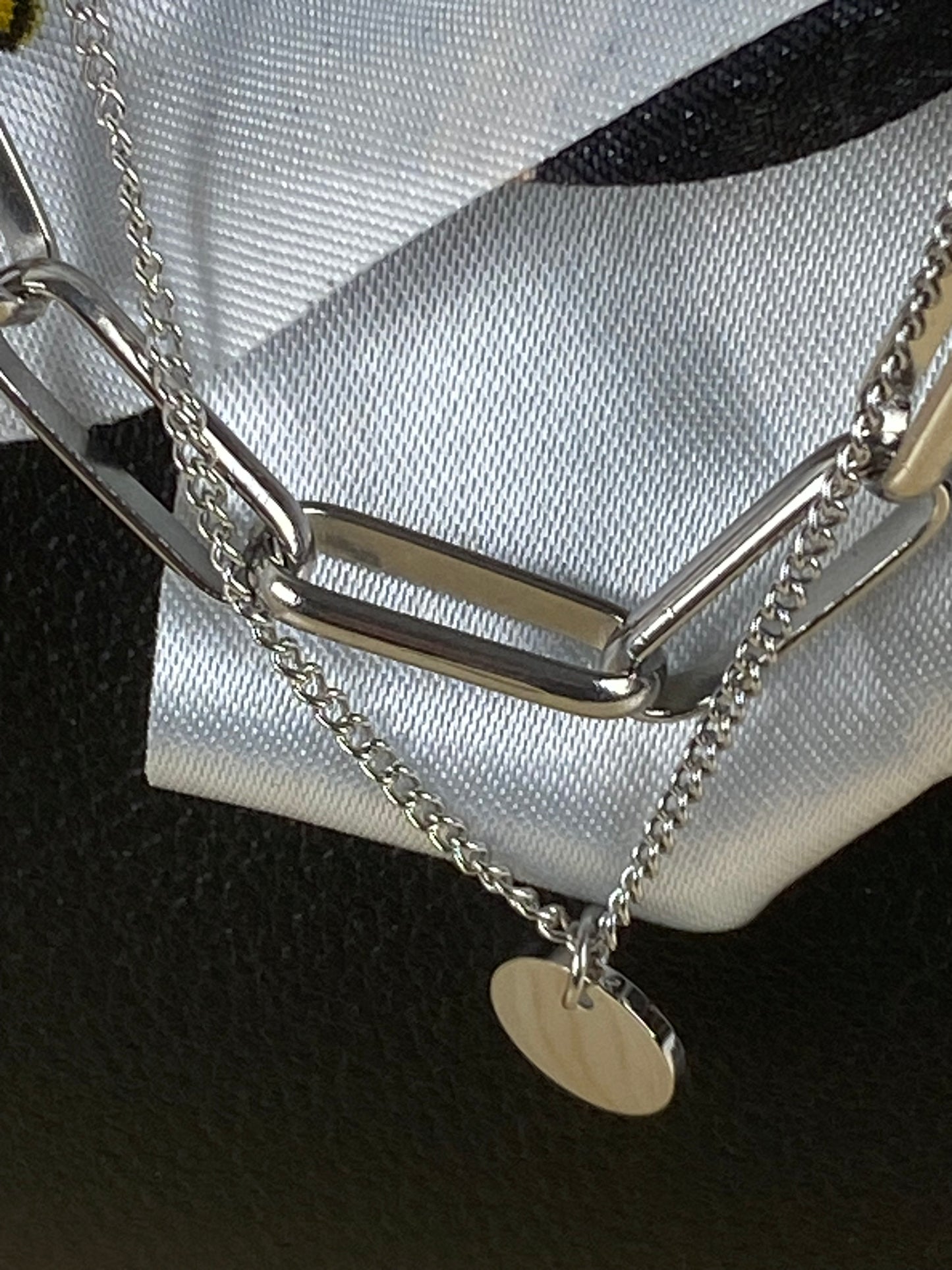 Bracelet stainless steel 89456