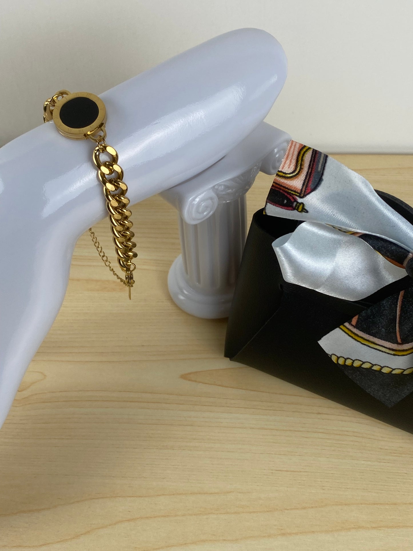 Bracelet gold-plated 90673