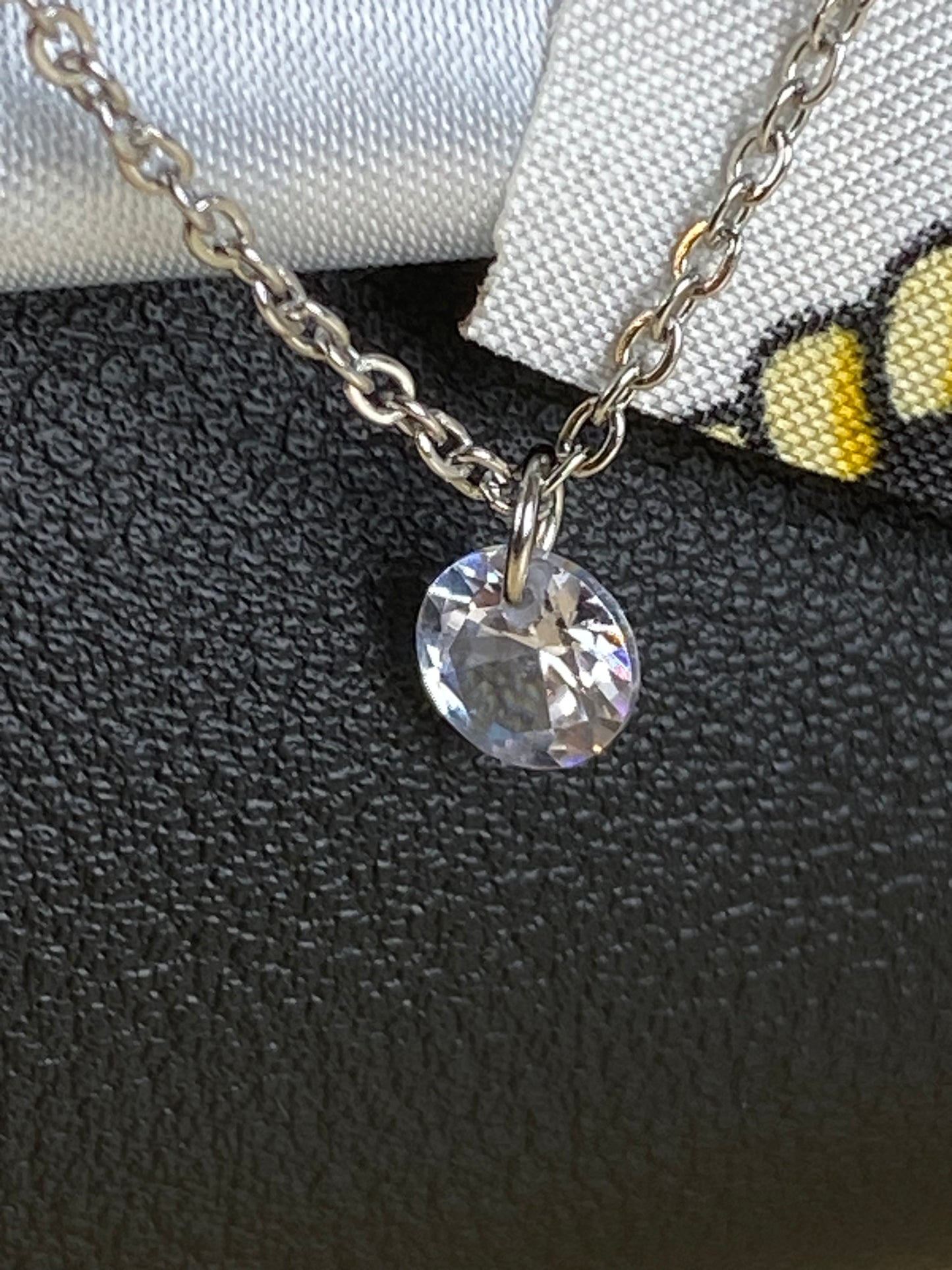 Necklace stainless steel 89510