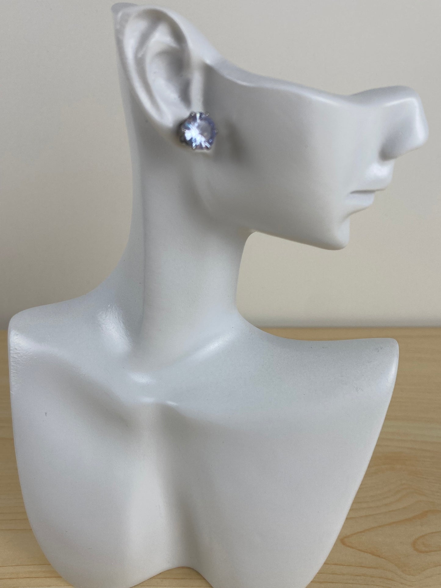Earrings stainless steel 90802