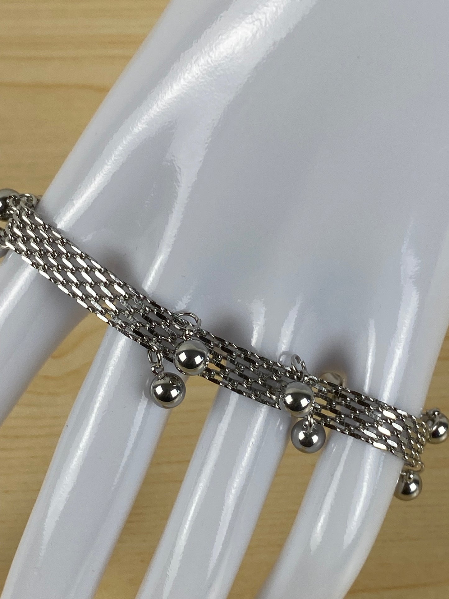 Bracelet stainless steel 89499