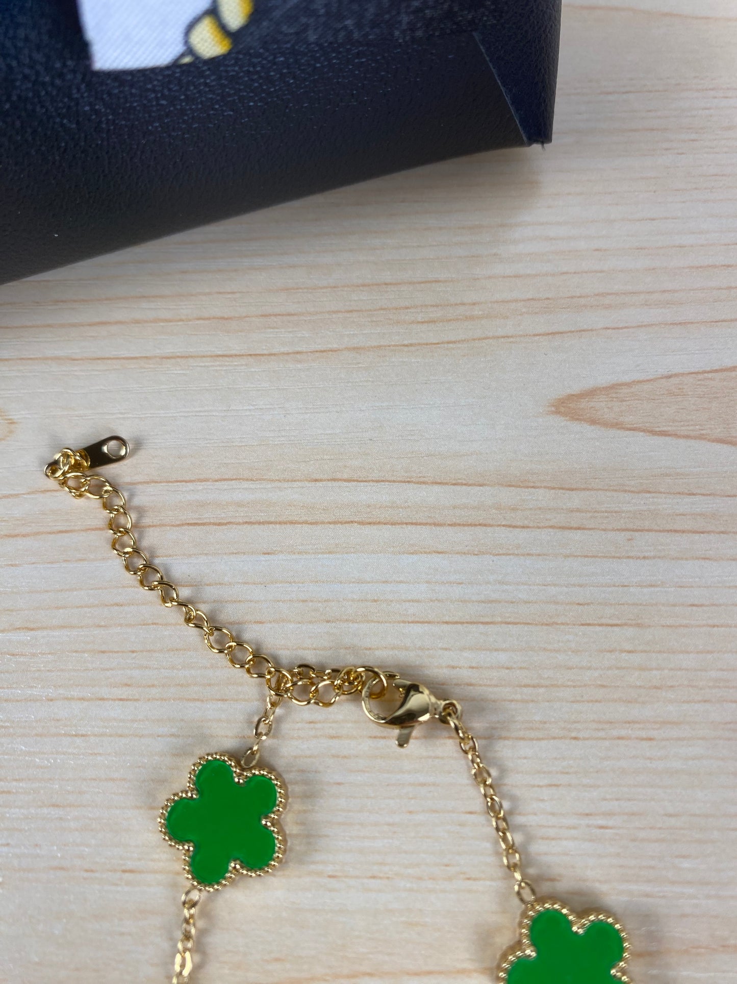 Bracelet gold-plated 91918